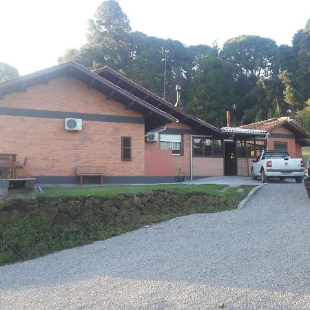 Paradouro Boca Da Serra Sao Francisco de Paula  Exterior photo