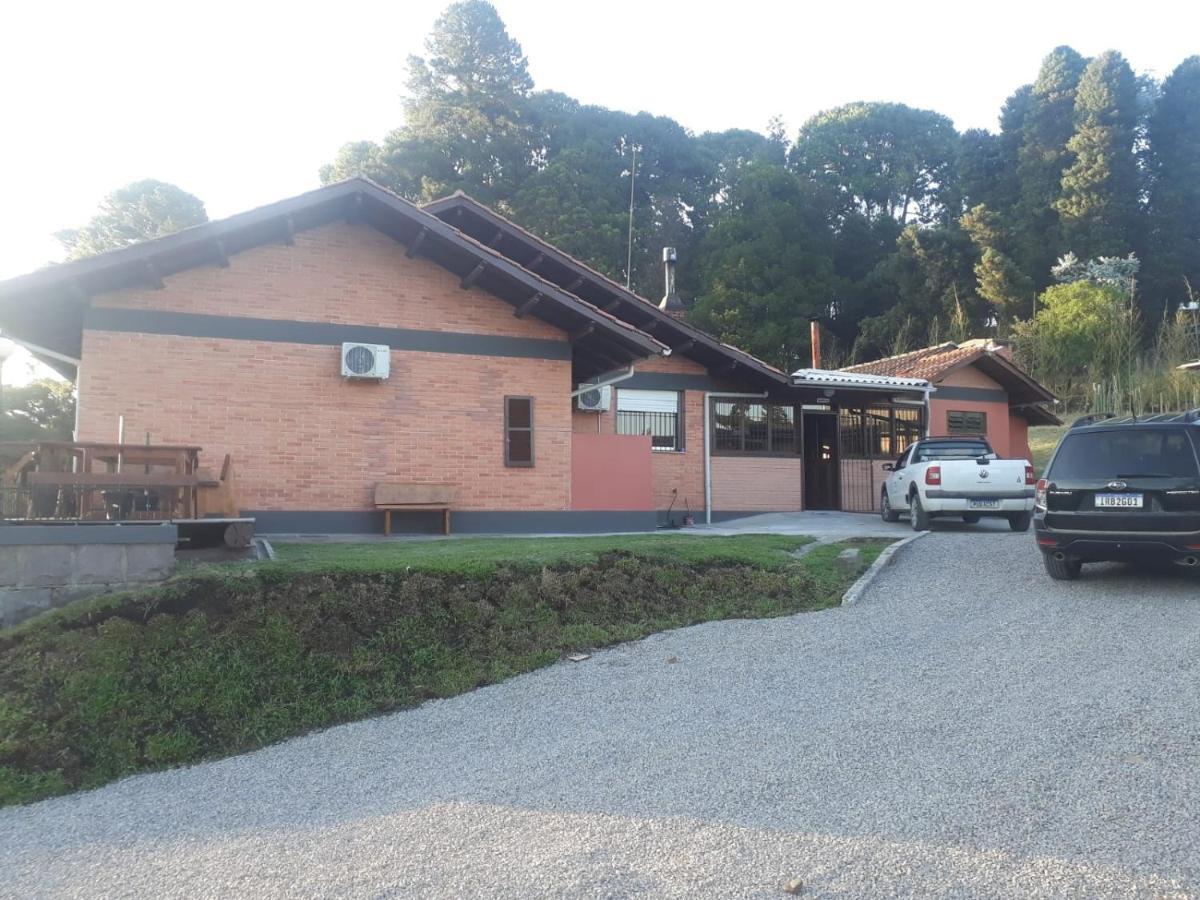 Paradouro Boca Da Serra Sao Francisco de Paula  Exterior photo