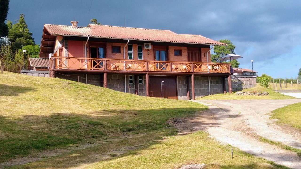 Paradouro Boca Da Serra Sao Francisco de Paula  Exterior photo