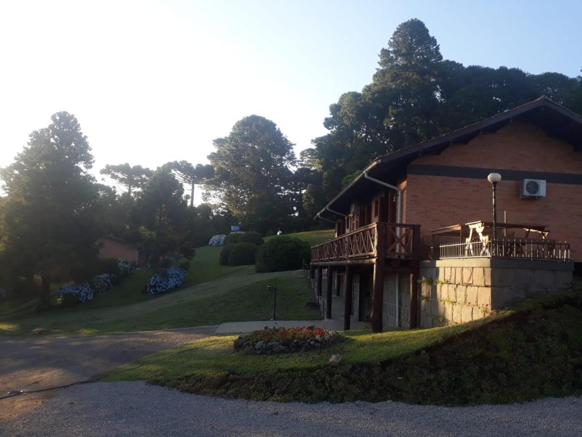 Paradouro Boca Da Serra Sao Francisco de Paula  Exterior photo